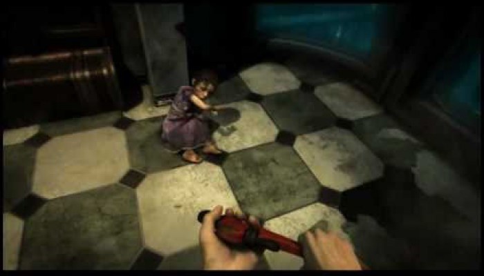 Bioshock - video