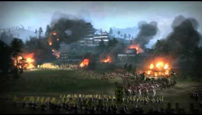 Total War SHOGUN 2 - video