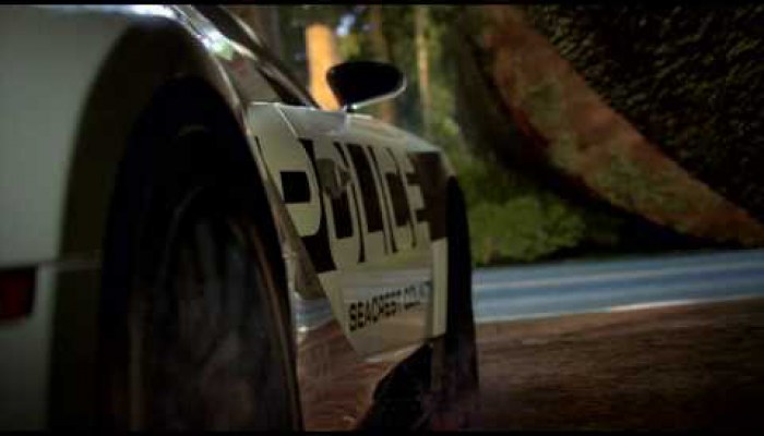 Need For Speed Hot Pursuit - video