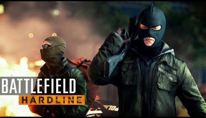 Battlefield Hardline - video