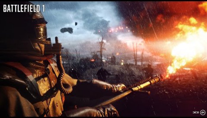 Battlefield 1 - video