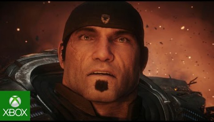 Gears of War Ultimate Edition - video