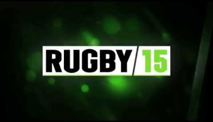 Rugby 15 - video