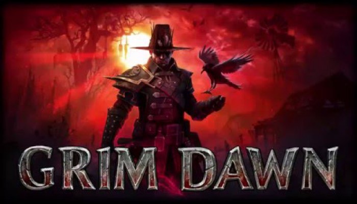 Grim Dawn - video