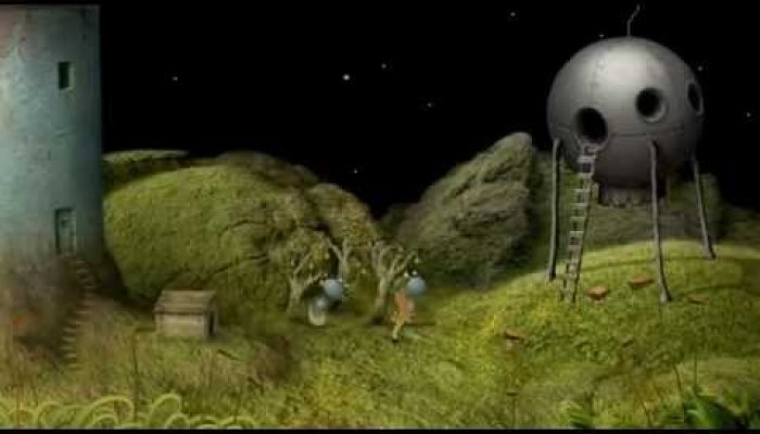 Samorost 2 - video