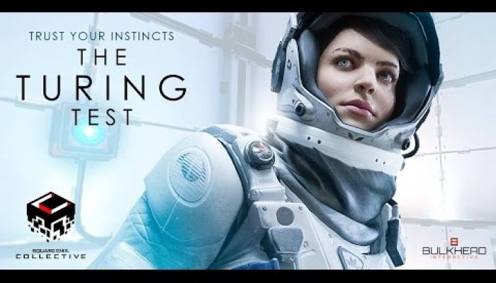 The Turing Test - video