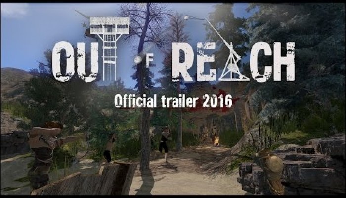 Out of Reach - video