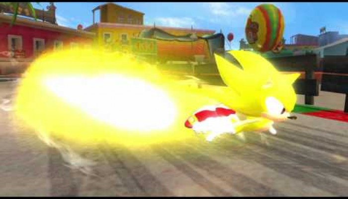 Sonic & SEGA All-Stars Racing - video