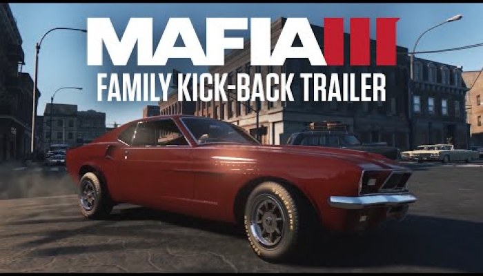 Mafia III Family Kick-Back - video