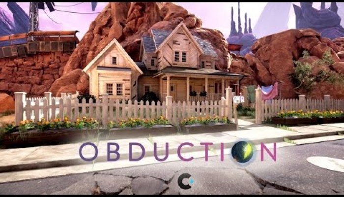 Obduction - video