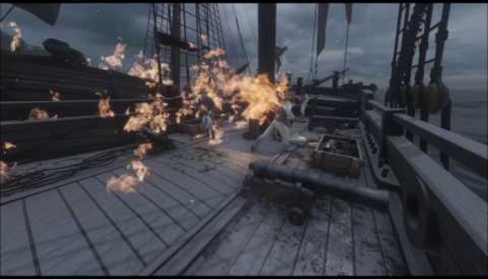 BlackWake - video