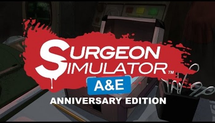 Surgeon Simulator Anniversary Edition - video