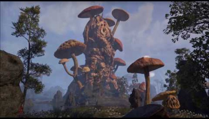 The Elder Scrolls Online Morrowind - video