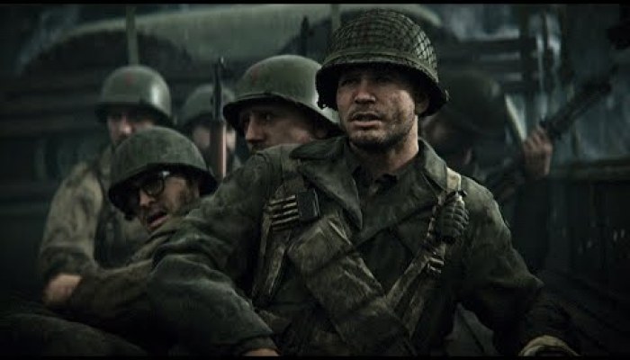 Call of Duty: WWII - video