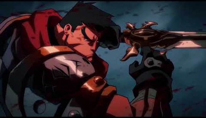 Battle Chasers Nightwar - video