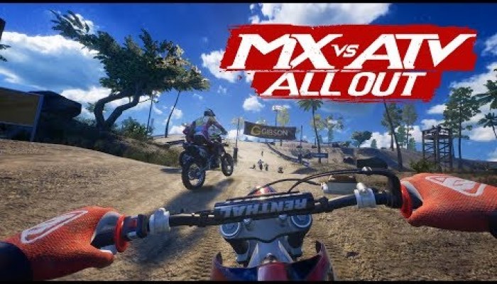 MX vs ATV All Out - video