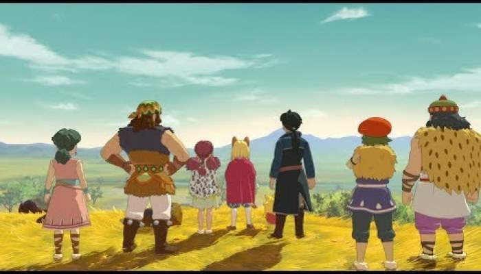 Ni no Kuni II: Revenant Kingdom - video