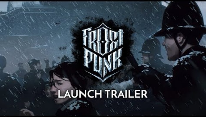 Frostpunk - video