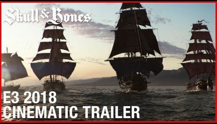 Skull & Bones - video