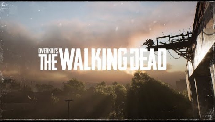 OVERKILL's The Walking Dead - video