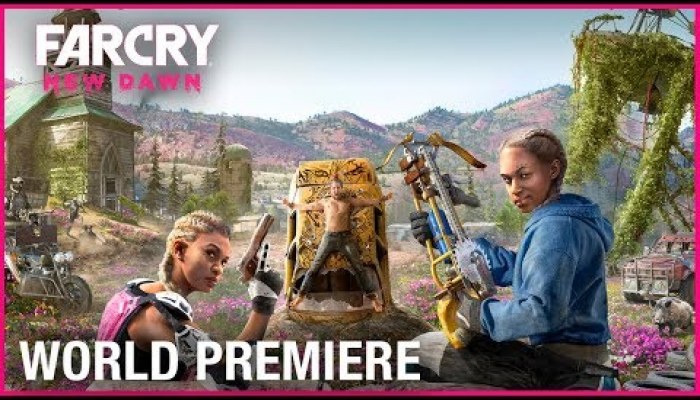 Far Cry New Dawn - video