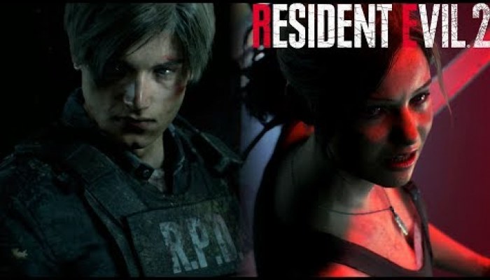 RESIDENT EVIL 2 - video