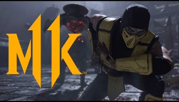 Mortal Kombat 11 - video