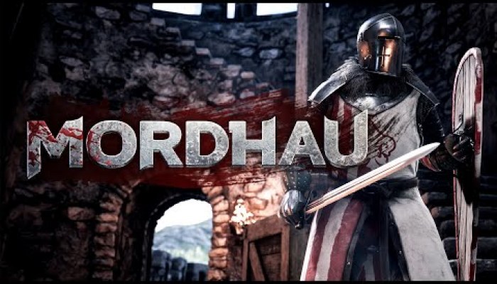 MORDHAU - video