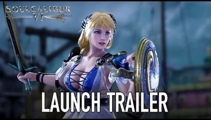 SOULCALIBUR VI - video