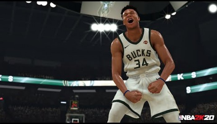 NBA 2K20 - video