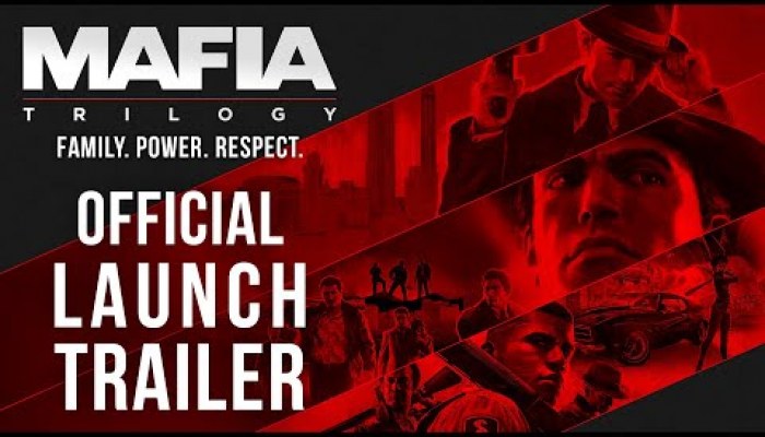 Mafia Trilogy - video